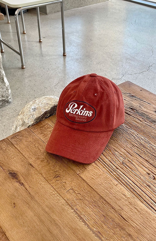 Restaurant Embroidered Ball Cap (5 color)