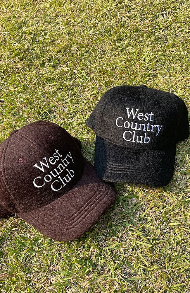 West Country Club Ball Cap (5 color)