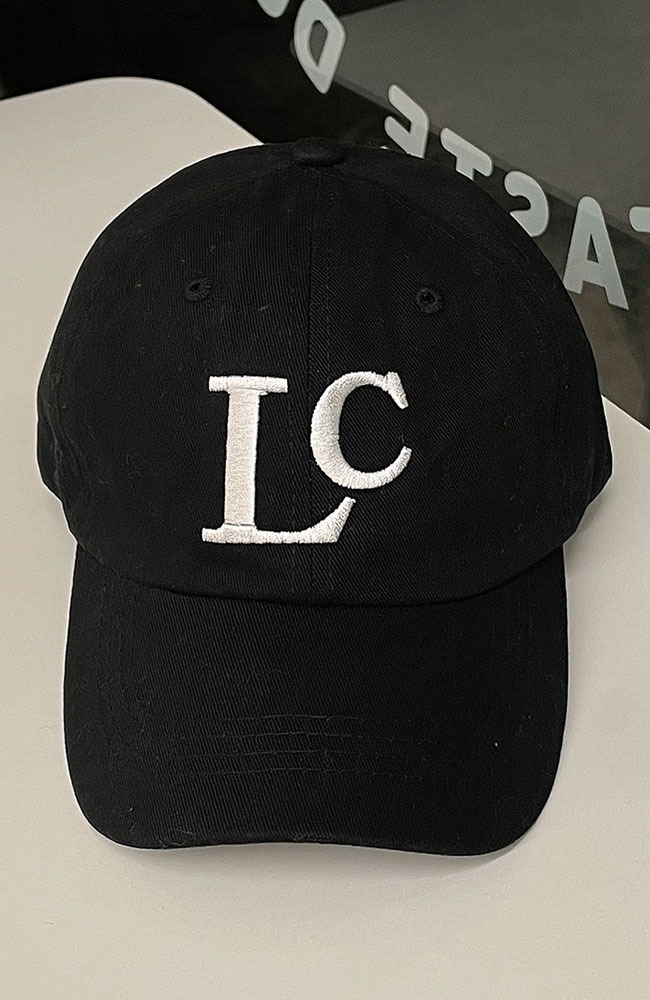 LC Embroidered Washing Ball Cap (6 color)