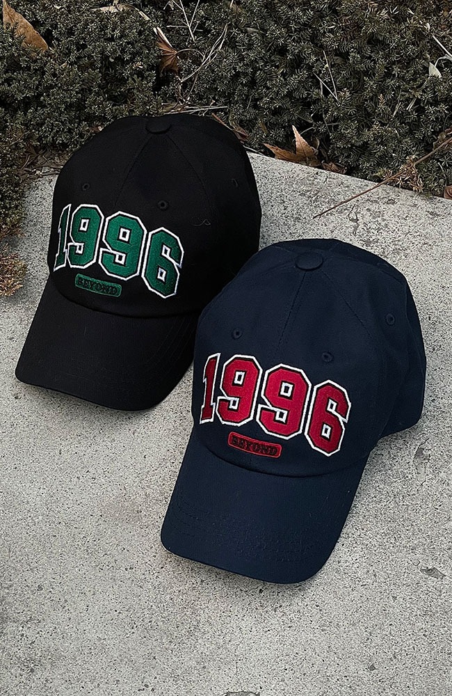 1996 Tatami Embroidered Ball Cap (6 color)